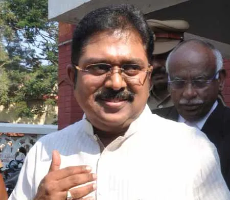 T. T. V. Dhinakaran